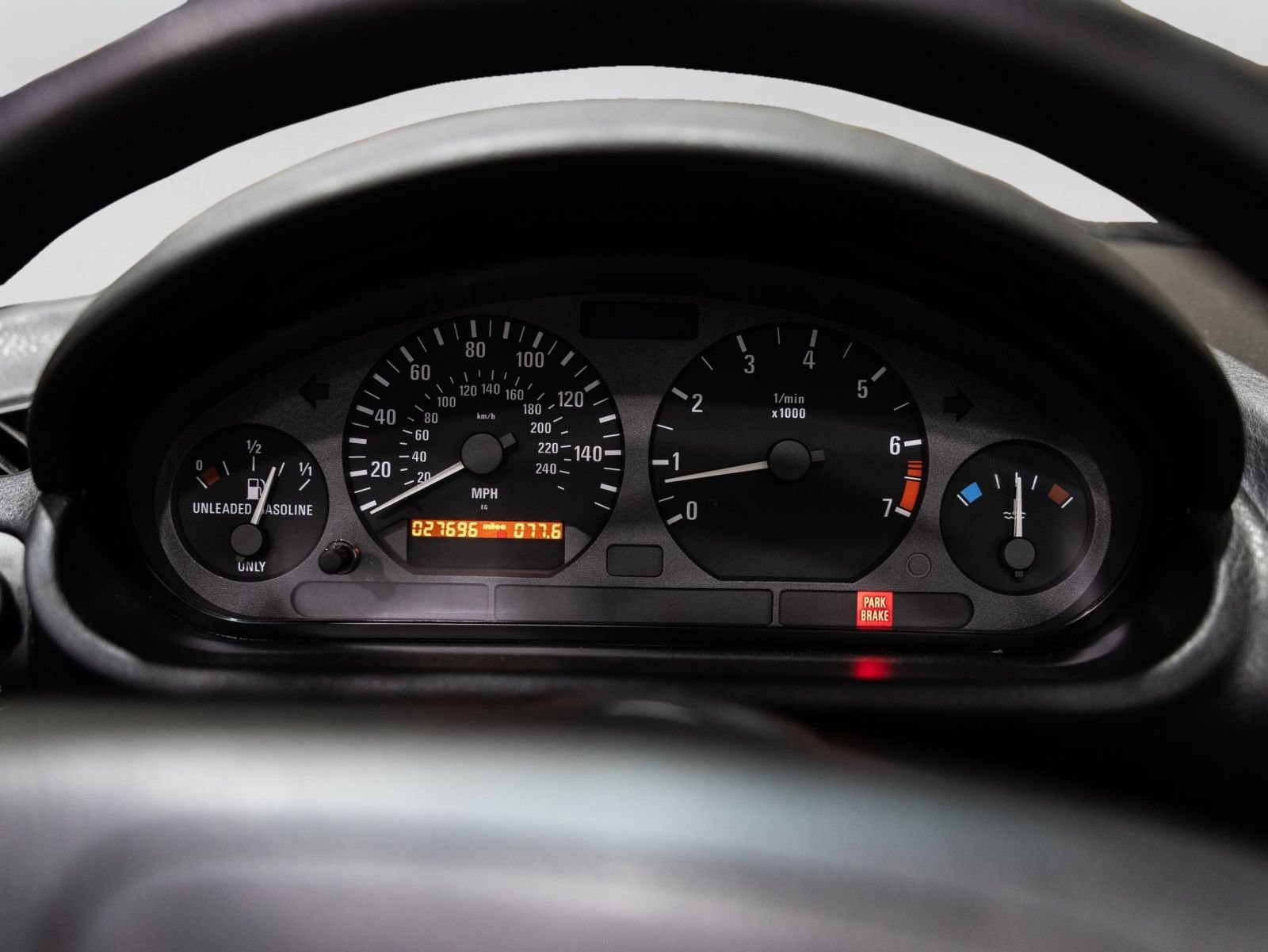 Used 1997 BMW Z3 1.9 RWD image 37