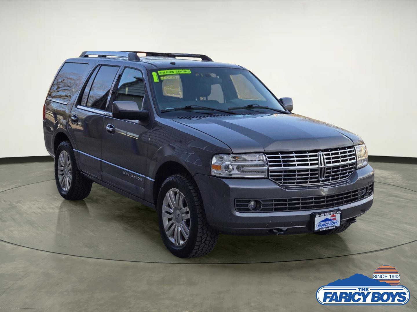 Used 2012 Lincoln Navigator 4WD image 5