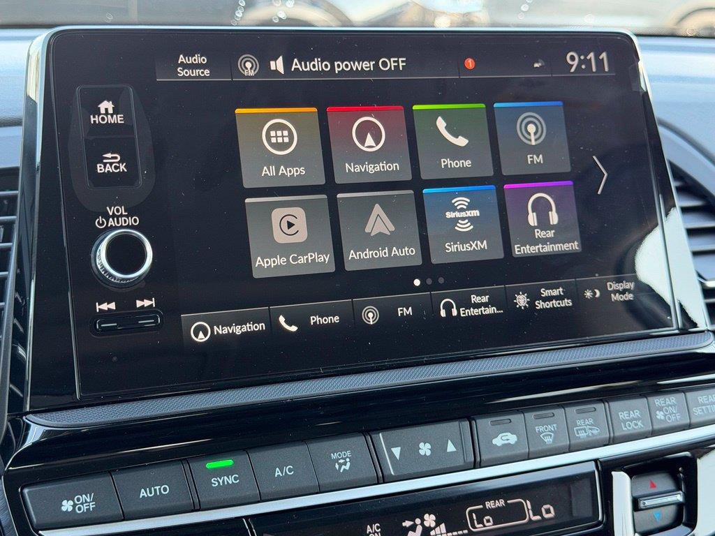 New 2027 Honda Odyssey Elite image 29