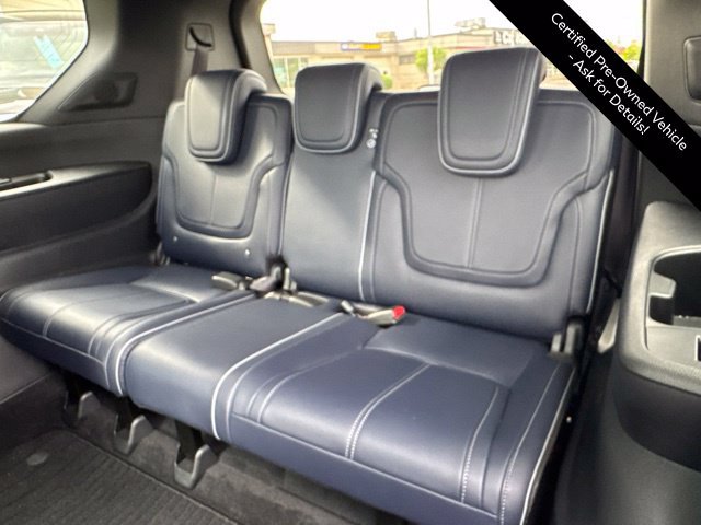 Certified 2026 INFINITI QX80 4WD image 28