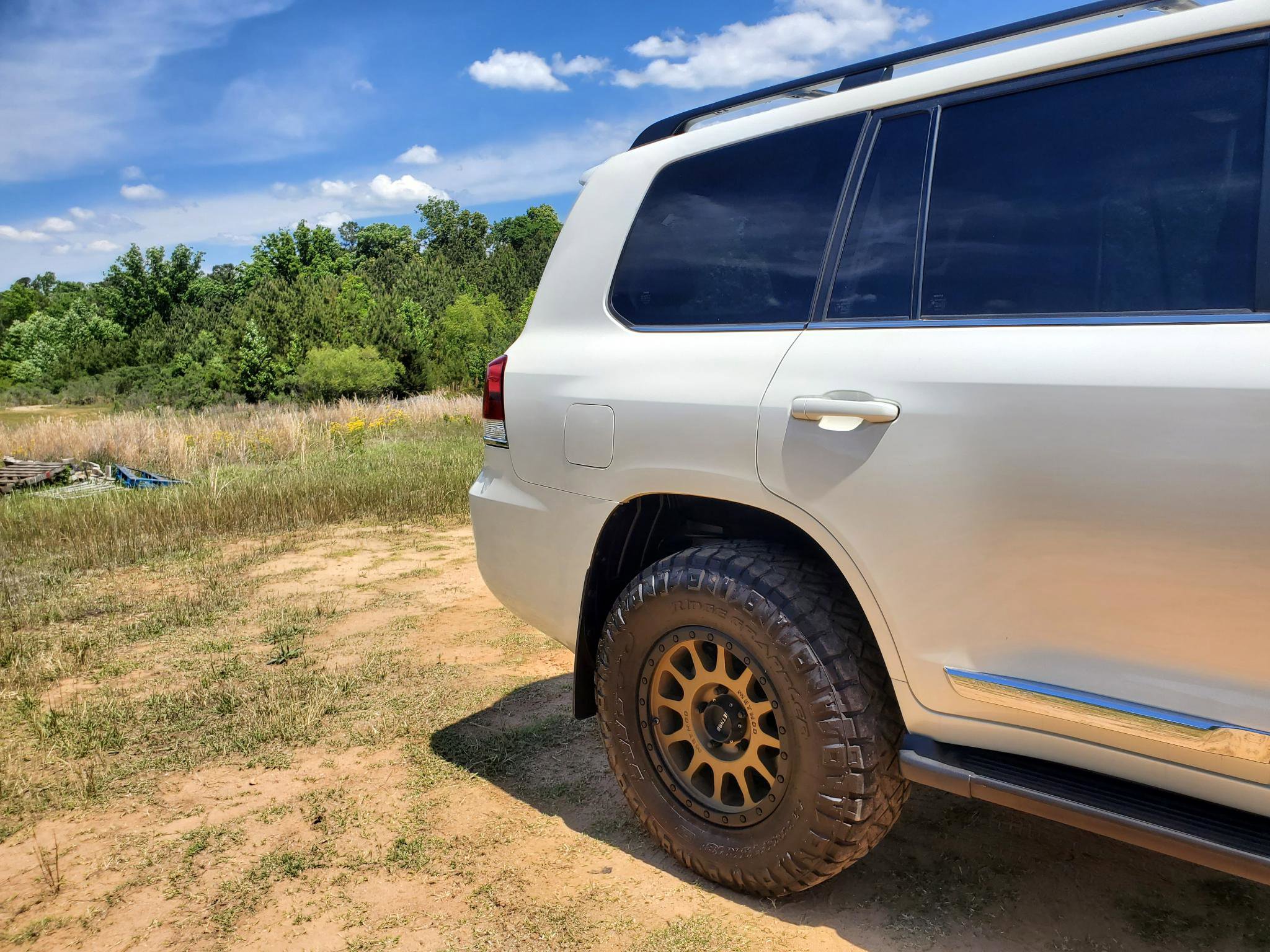 Used 2019 Toyota Land Cruiser w/ Preferred Accessory Package AWD/4WD image 7