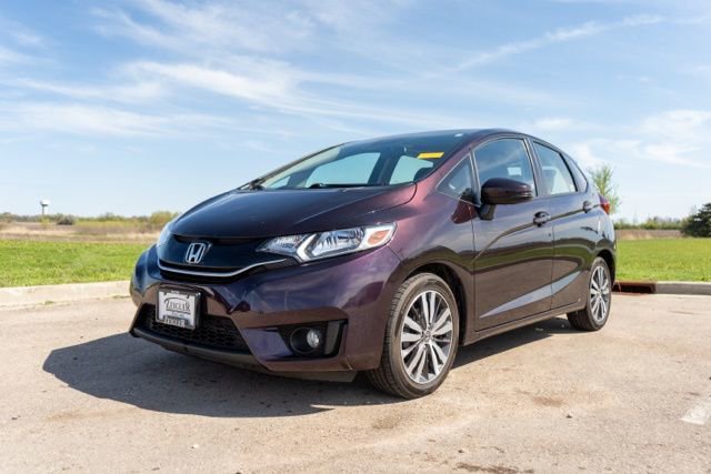 Used 2017 Honda Fit EX image 3