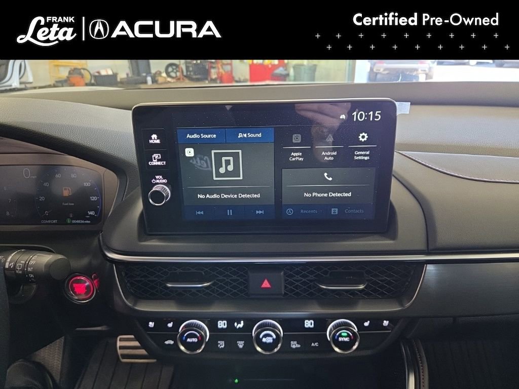 Used 2025 Acura ADX A-Spec image 10