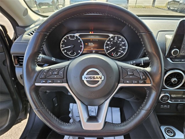 Used 2021 Nissan Sentra SV w/ Trunk Package image 25