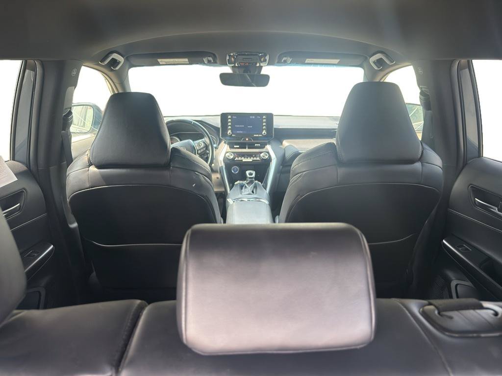 Used 2021 Toyota Venza XLE w/ Carpet Mat Package (TMS) AWD/4WD image 8