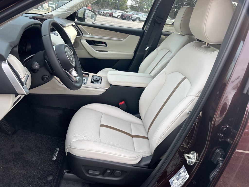 New 2026 MAZDA CX-90 3.3 Turbo S w/ Premium Package image 14