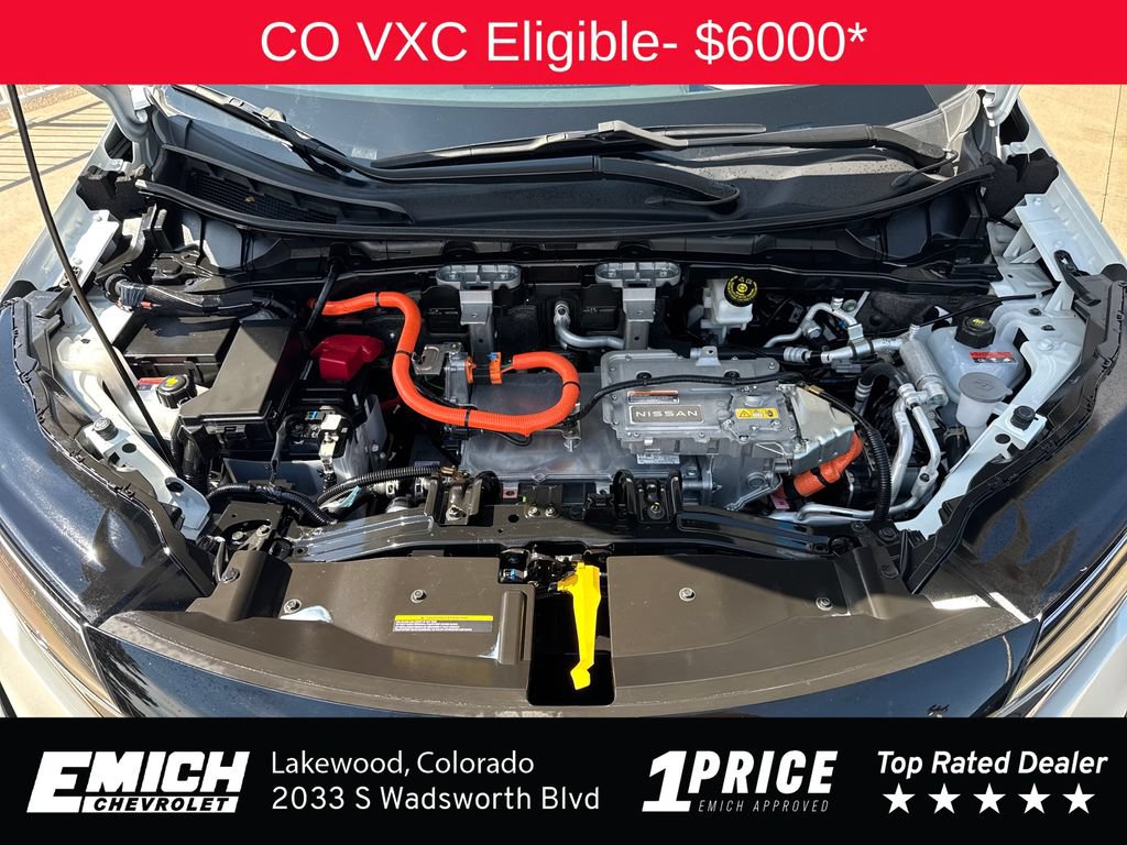 Used 2024 Nissan Ariya AWD image 22
