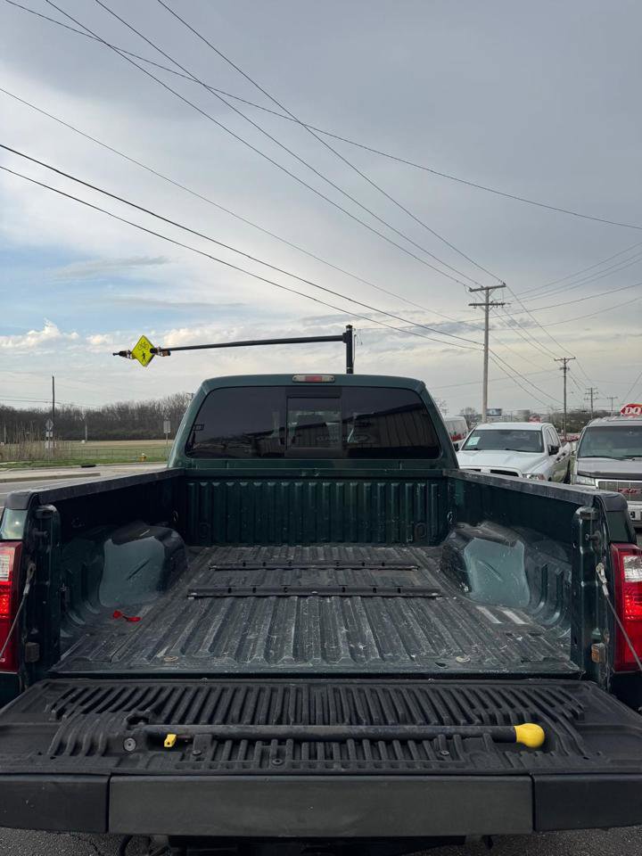 Used 2011 Ford F250 Lariat w/ Lariat Interior Pkg AWD/4WD image 21