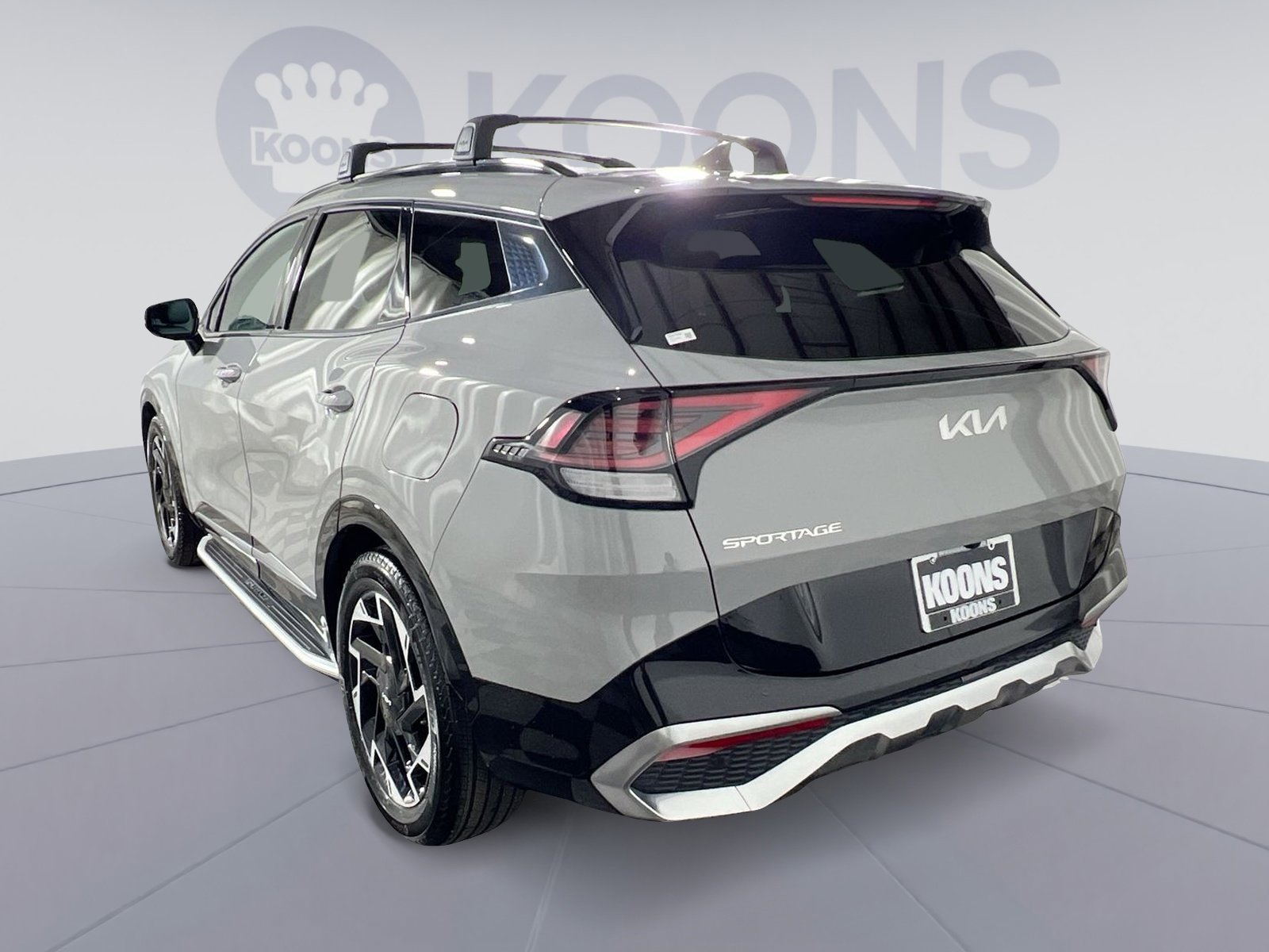 Used 2023 Kia Sportage SX image 4