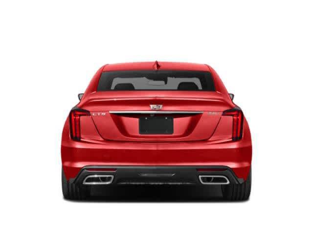 Certified 2024 Cadillac CT5 Premium Luxury w/ Technology Package RWD image 7