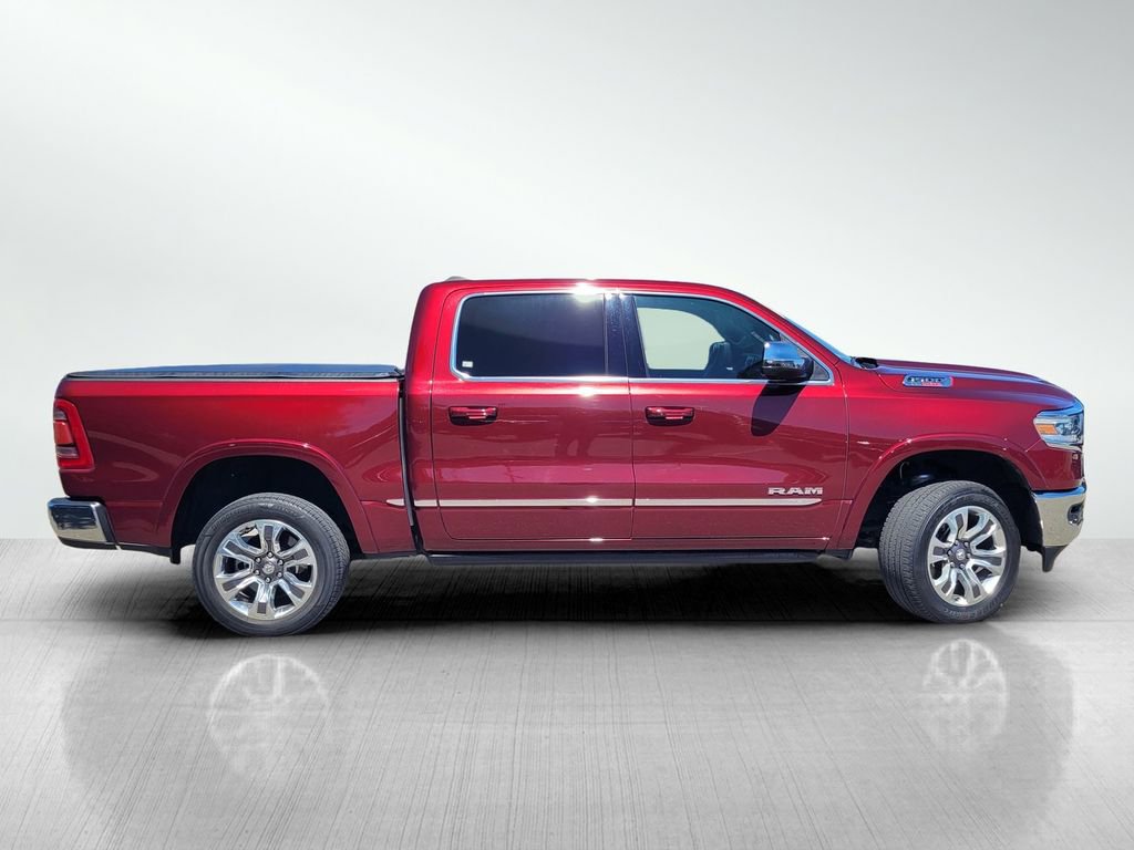 Used 2023 RAM 1500 Limited AWD/4WD image 3