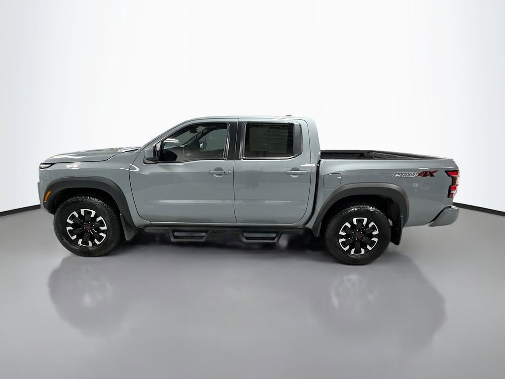 Used 2024 Nissan Frontier PRO-4X w/ Technology Package image 10