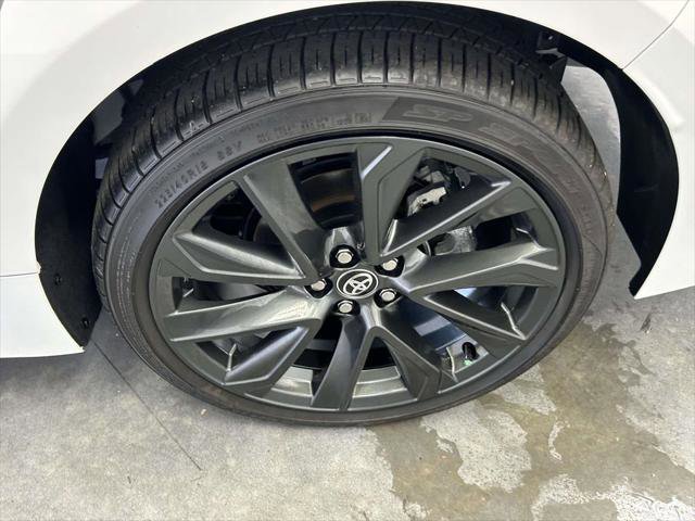 Certified 2026 Toyota Corolla SE FWD image 9