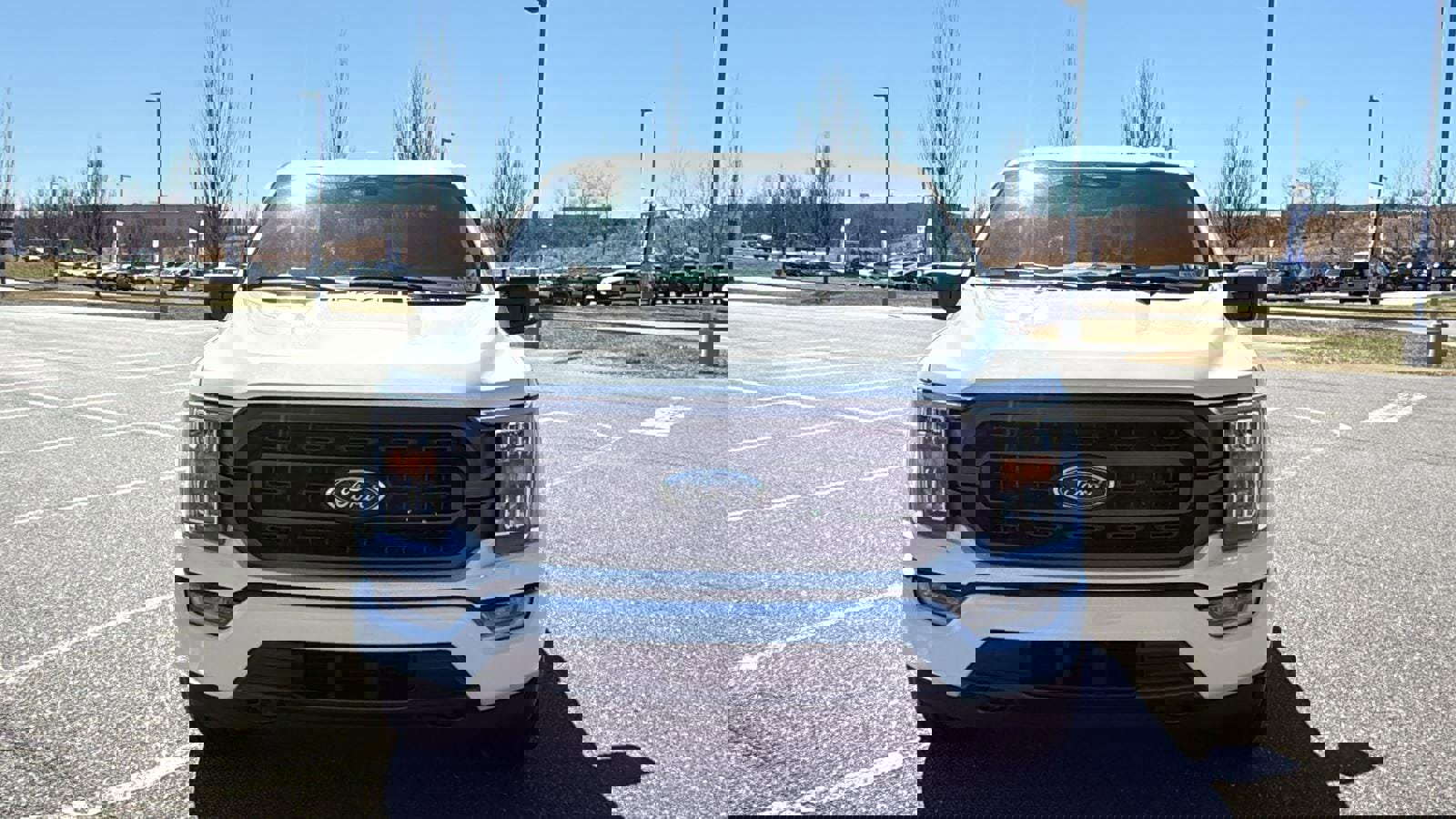 Used 2023 Ford F150 XLT w/ Equipment Group 302A High image 19