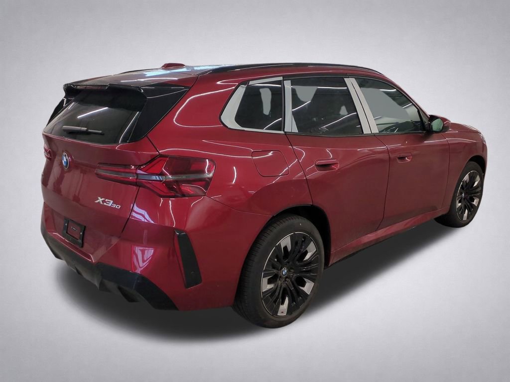 New 2026 BMW X3 xDrive30 image 3