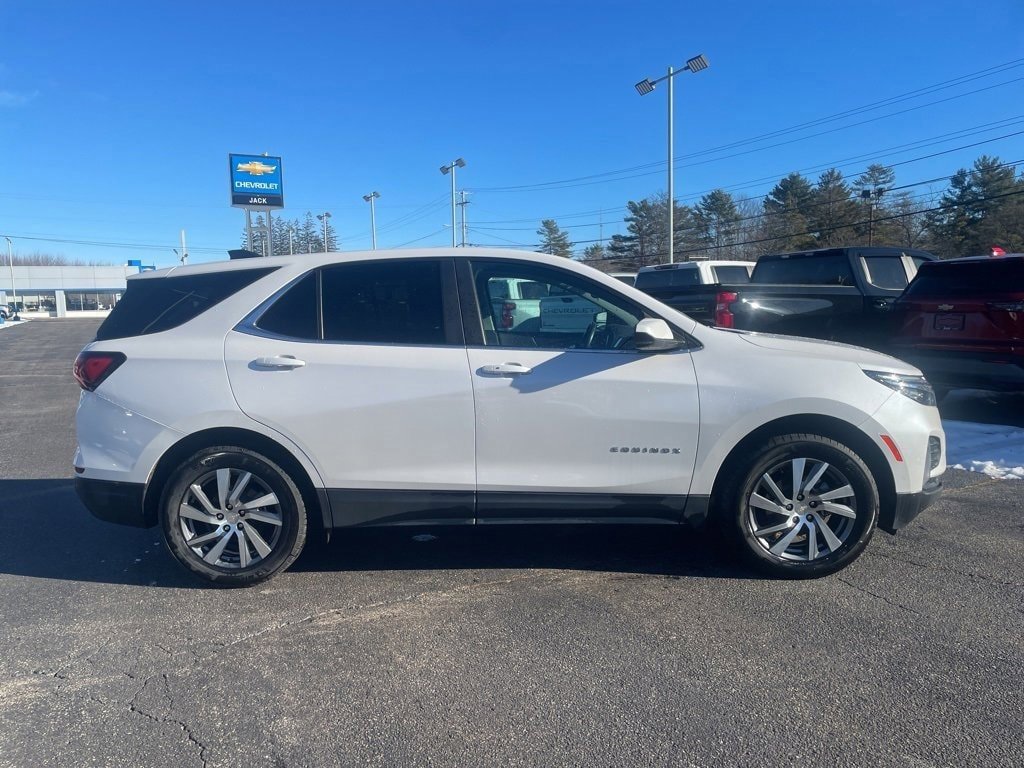 Used 2022 Chevrolet Equinox LT image 8