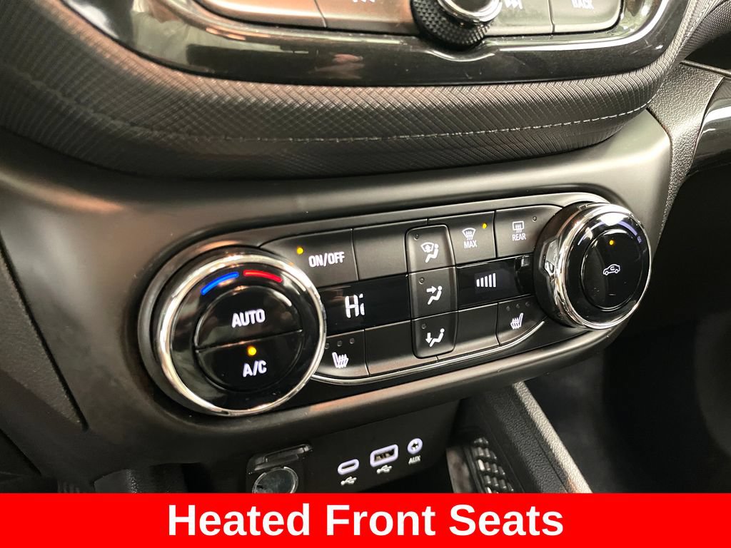 Certified 2023 Chevrolet TrailBlazer LT w/ Convenience Package AWD/4WD image 8