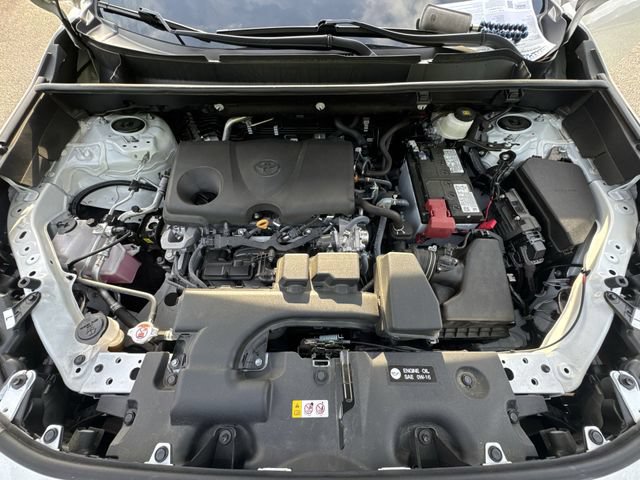 Used 2025 Toyota RAV4 LE FWD image 29
