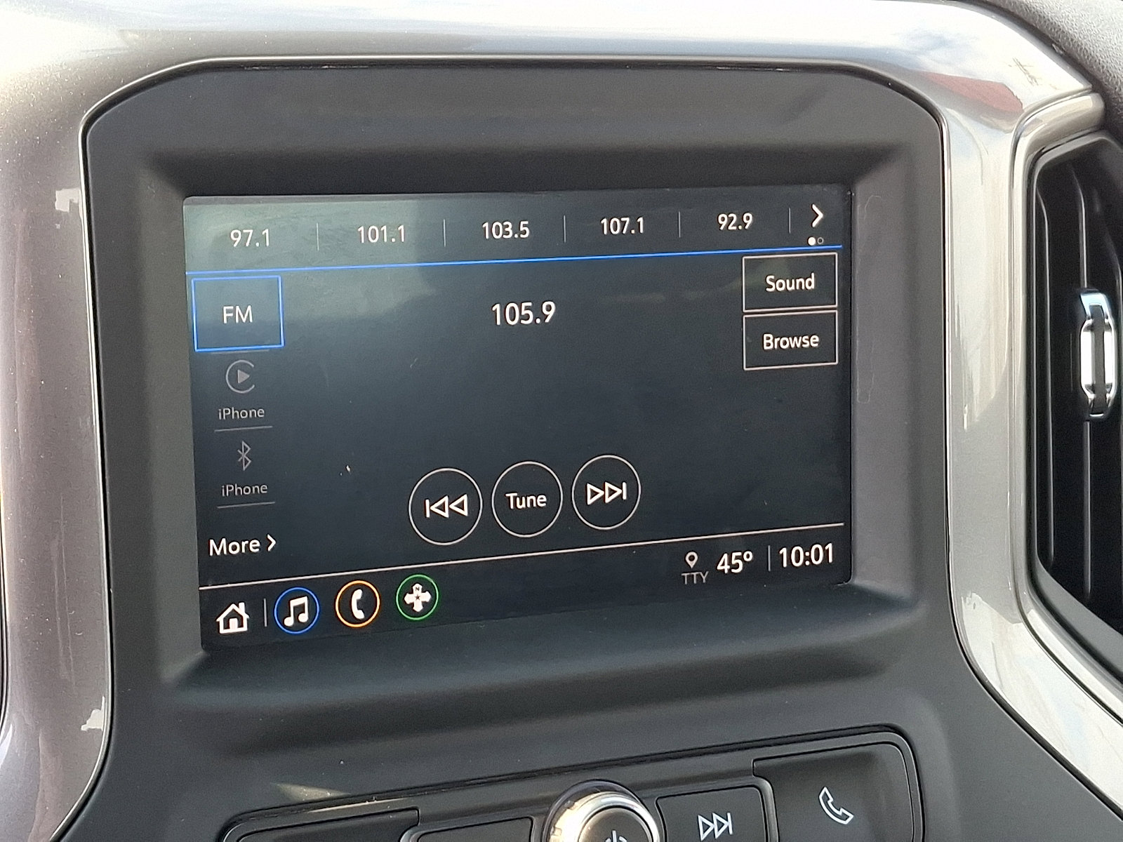 Used 2024 Chevrolet Silverado 1500 W/T w/ WT Fleet Convenience Package image 16