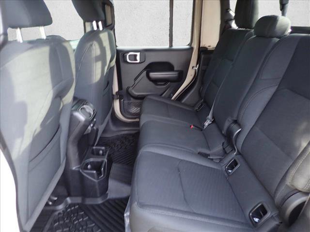 Used 2020 Jeep Gladiator Sport w/ Quick Order Package 24S AWD/4WD image 8