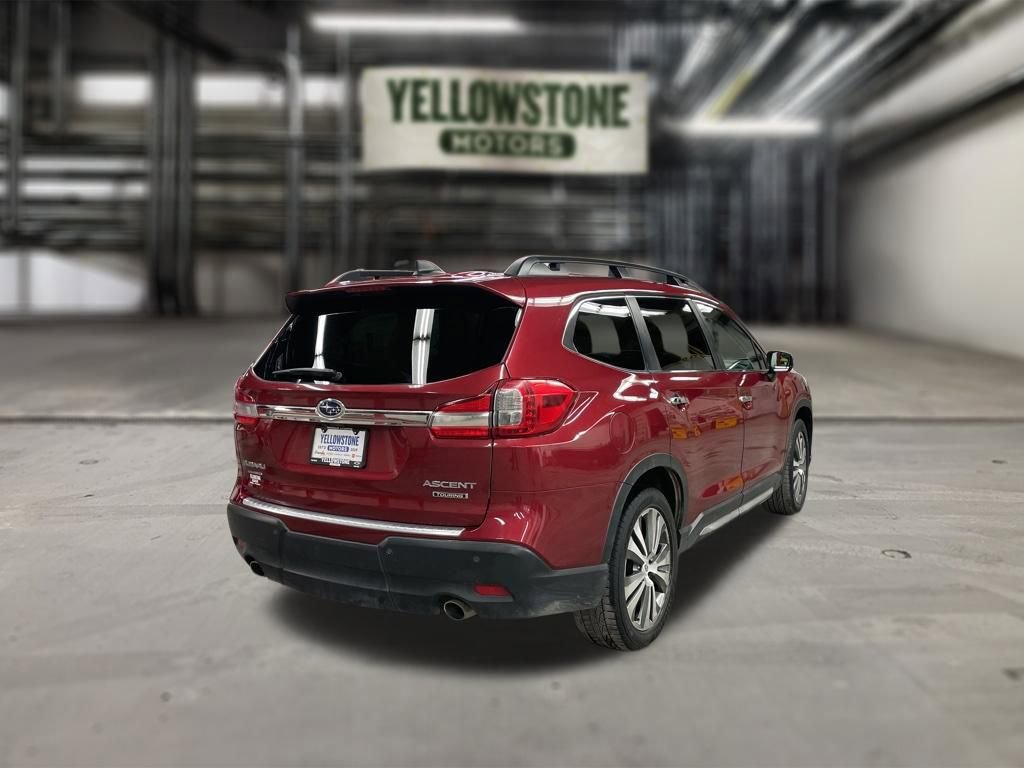 Used 2019 Subaru Ascent Touring image 4