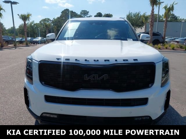 Certified 2022 Kia Telluride SX w/ SX Prestige Package AWD/4WD image 2