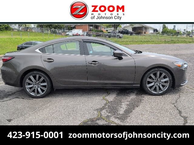 Used 2018 MAZDA MAZDA6 Touring FWD image 1