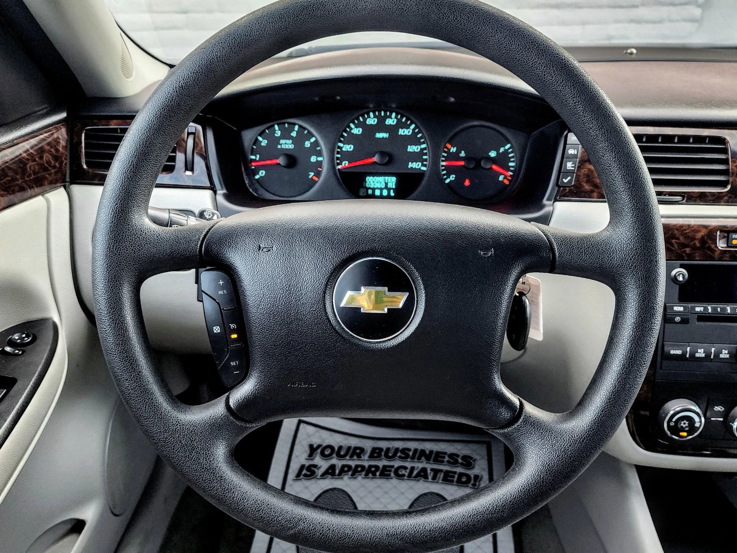 Used 2015 Chevrolet Impala Limited LS image 10