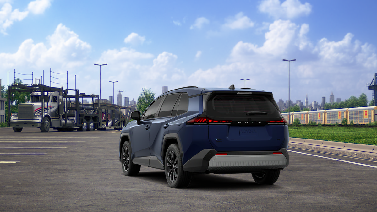 New 2026 Toyota RAV4 SE w/ Convenience Package AWD/4WD image 7