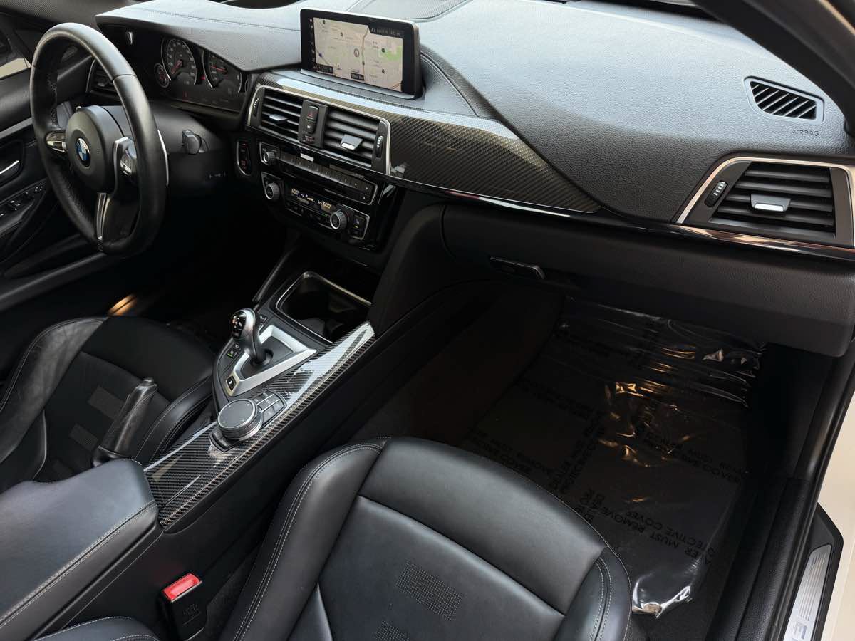 Used 2018 BMW M3 w/ Competition Package RWD image 22