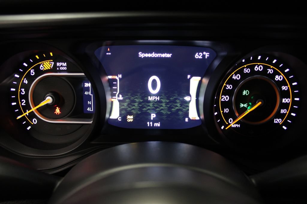 New 2026 Jeep Wrangler Sport AWD/4WD image 10