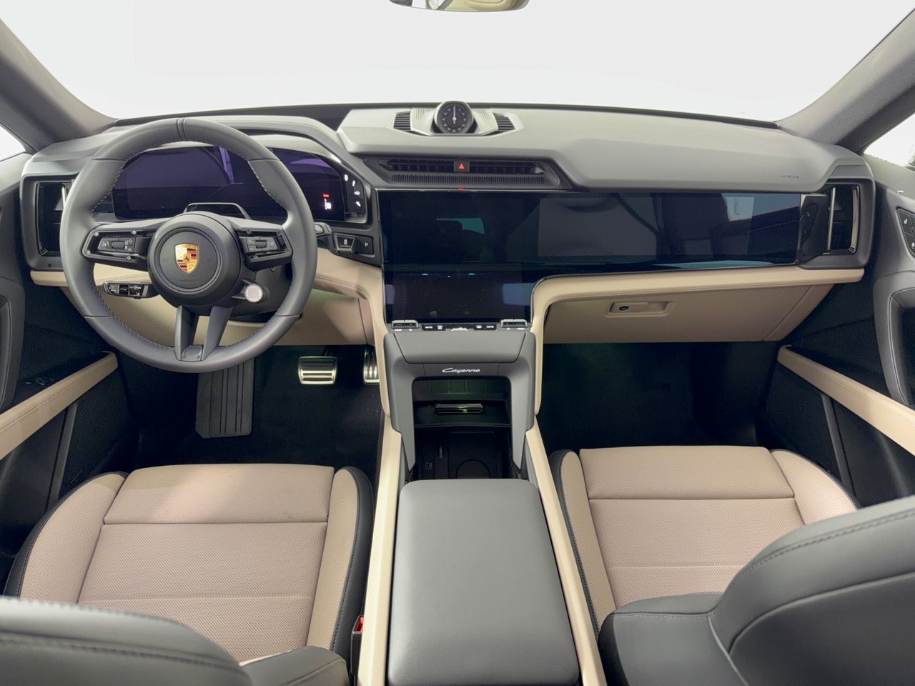New 2026 Porsche Cayenne Coupe AWD/4WD image 17