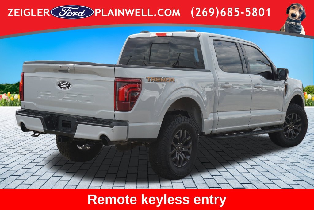 Used 2024 Ford F150 Tremor w/ Mobile Office Package AWD/4WD image 5