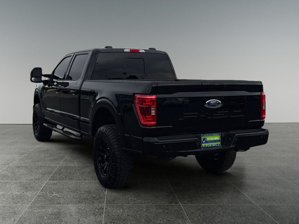 Used 2023 Ford F150 XLT w/ Equipment Group 302A High AWD/4WD image 5