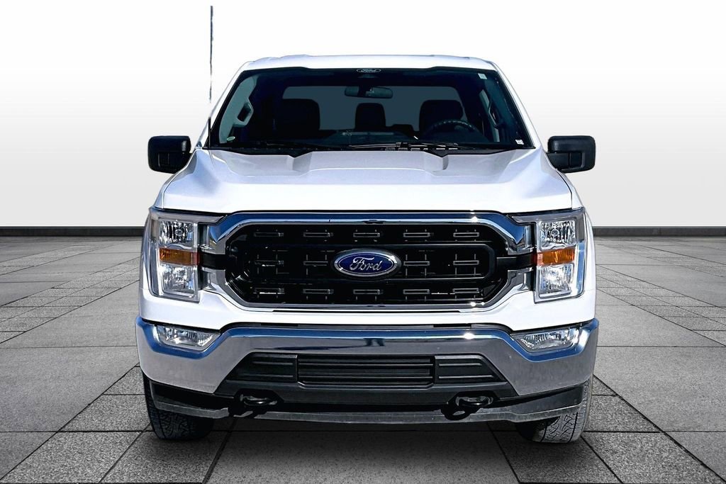 Used 2022 Ford F150 XLT w/ Trailer Tow Package AWD/4WD image 3