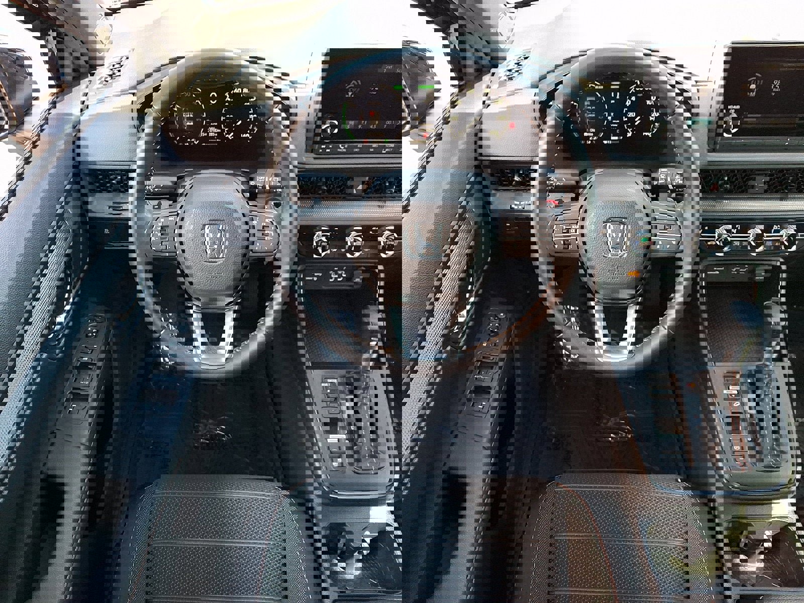 Used 2025 Honda CR-V Sport image 11