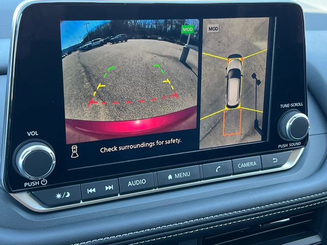 New 2026 Nissan Rogue SV image 21