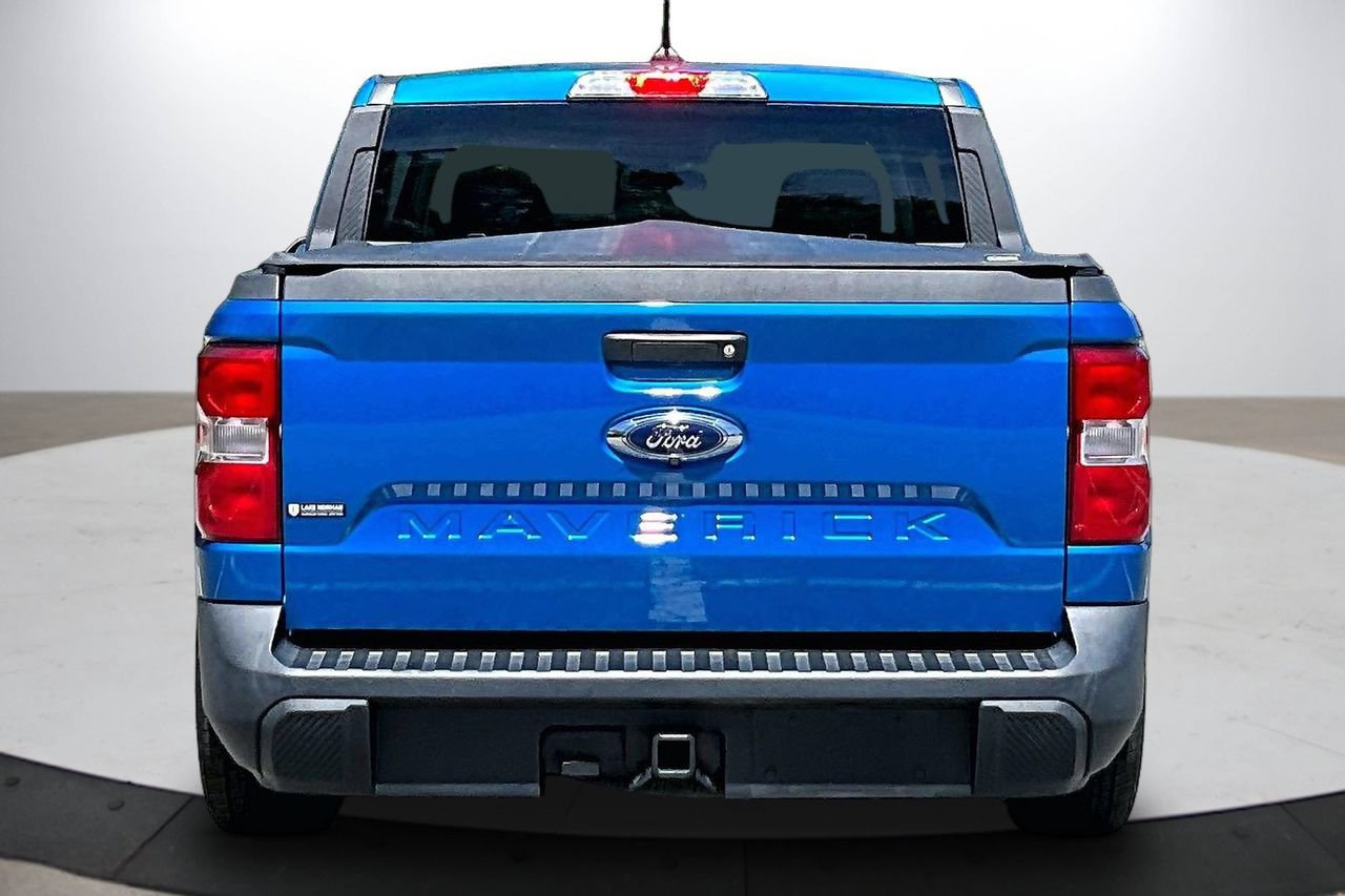 Used 2022 Ford Maverick XL FWD image 8