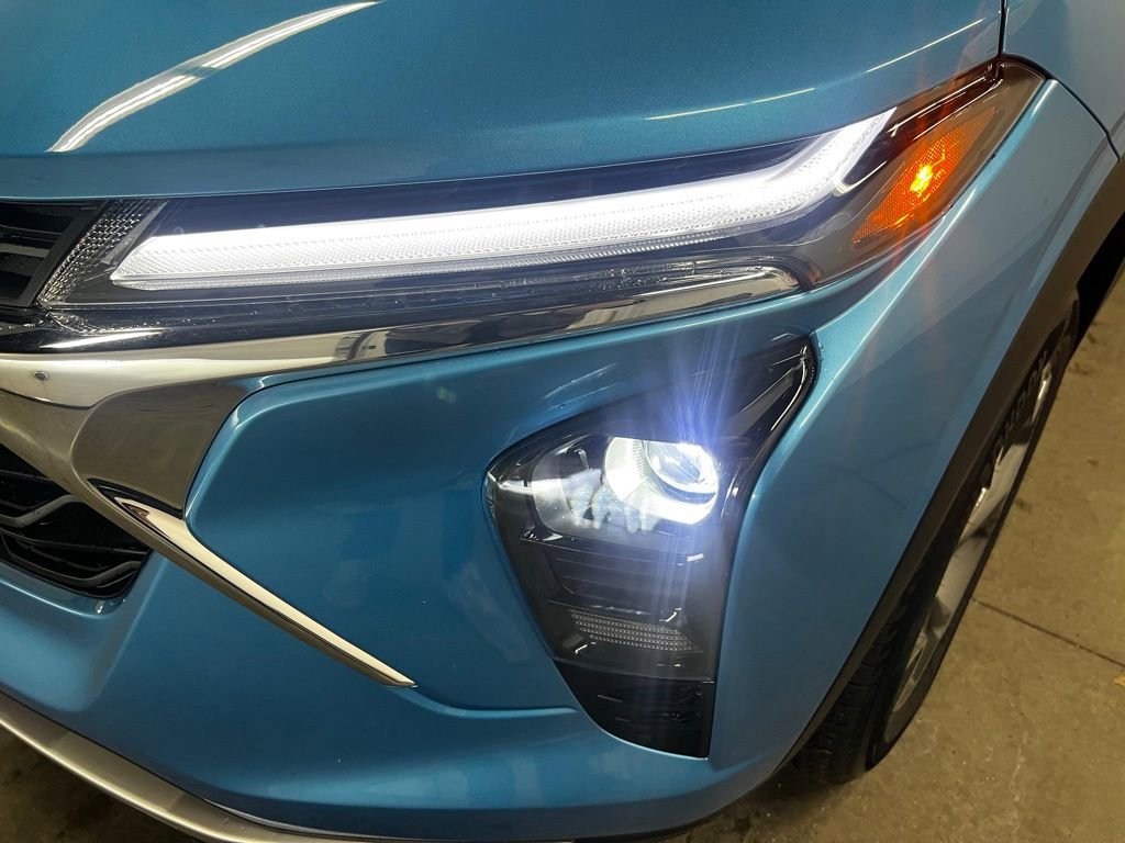 New 2026 Chevrolet Trax LT w/ LT Convenience Package image 11
