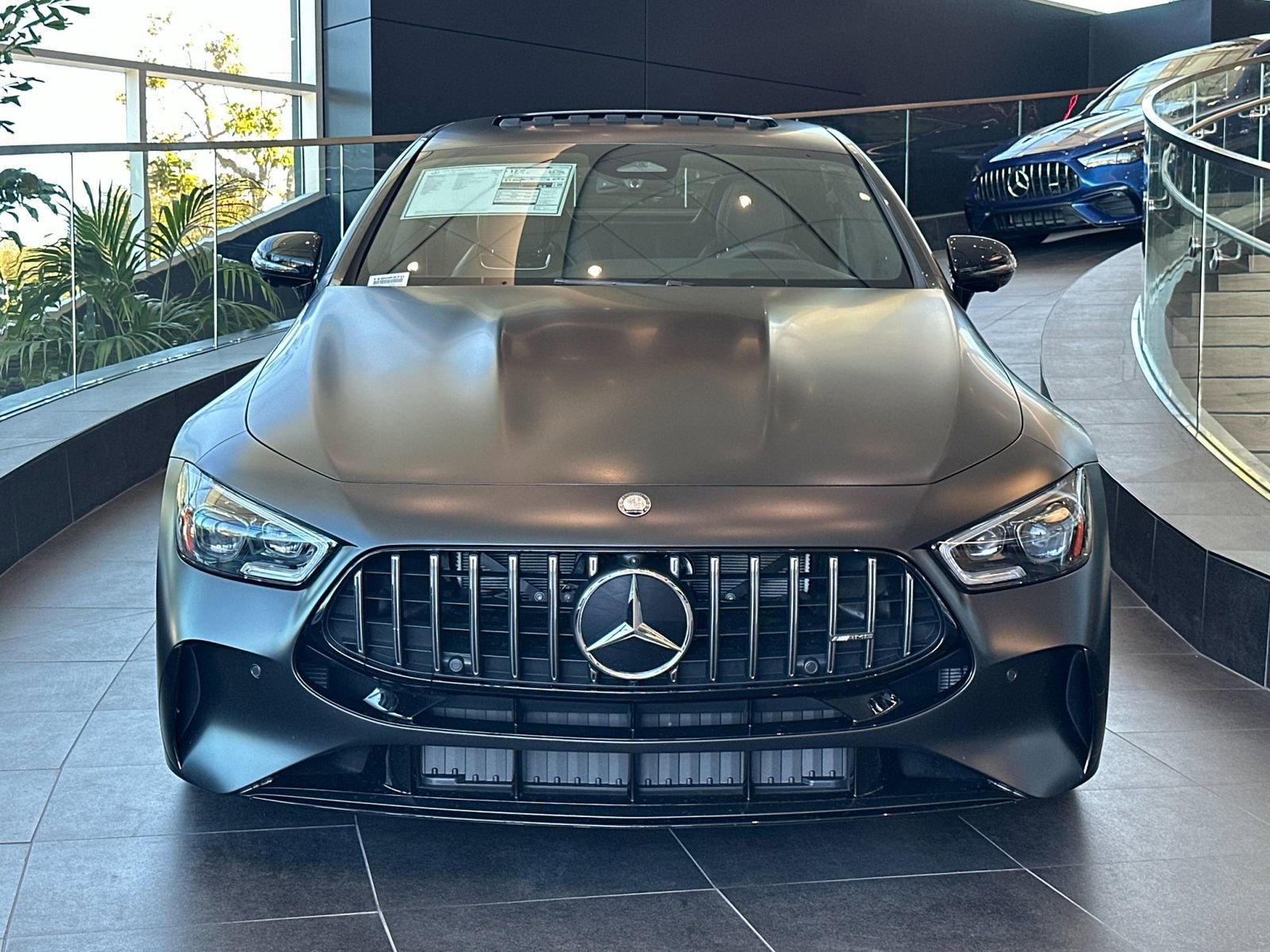 New 2026 Mercedes-Benz AMG GT 63 image 8