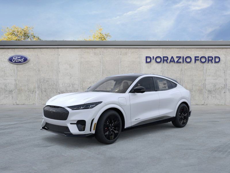 Used 2025 Ford Mustang Mach-E GT w/ Interior Protection Package image 1