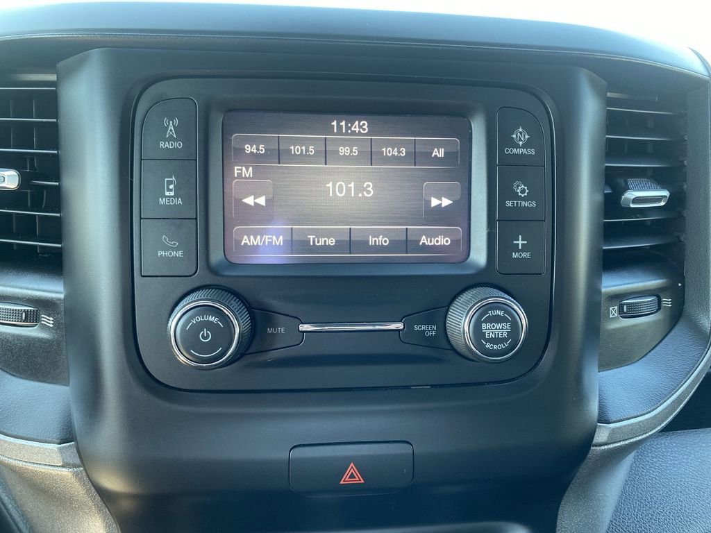 Used 2022 RAM 2500 Tradesman image 12