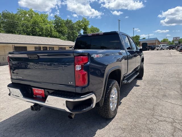 Used 2020 Chevrolet Silverado 2500 LT w/ All Star Edition AWD/4WD image 20