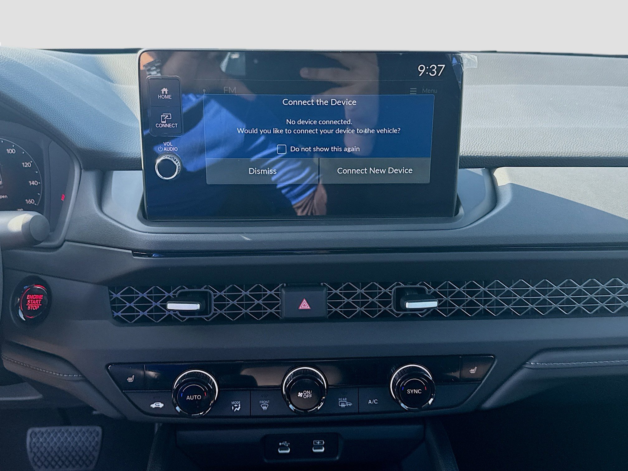 New 2026 Honda Accord SE image 12