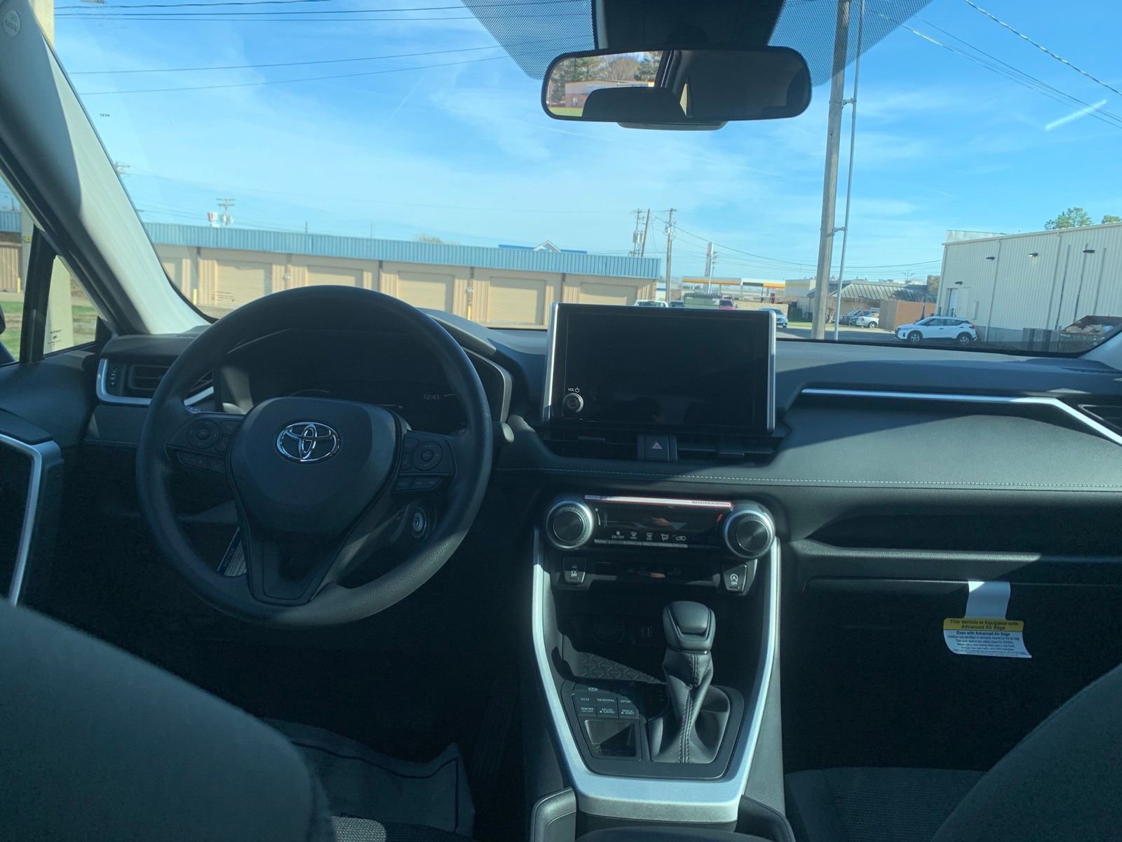 New 2025 Toyota RAV4 LE image 25