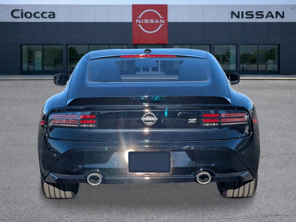 New 2026 Nissan Z Performance RWD image 4
