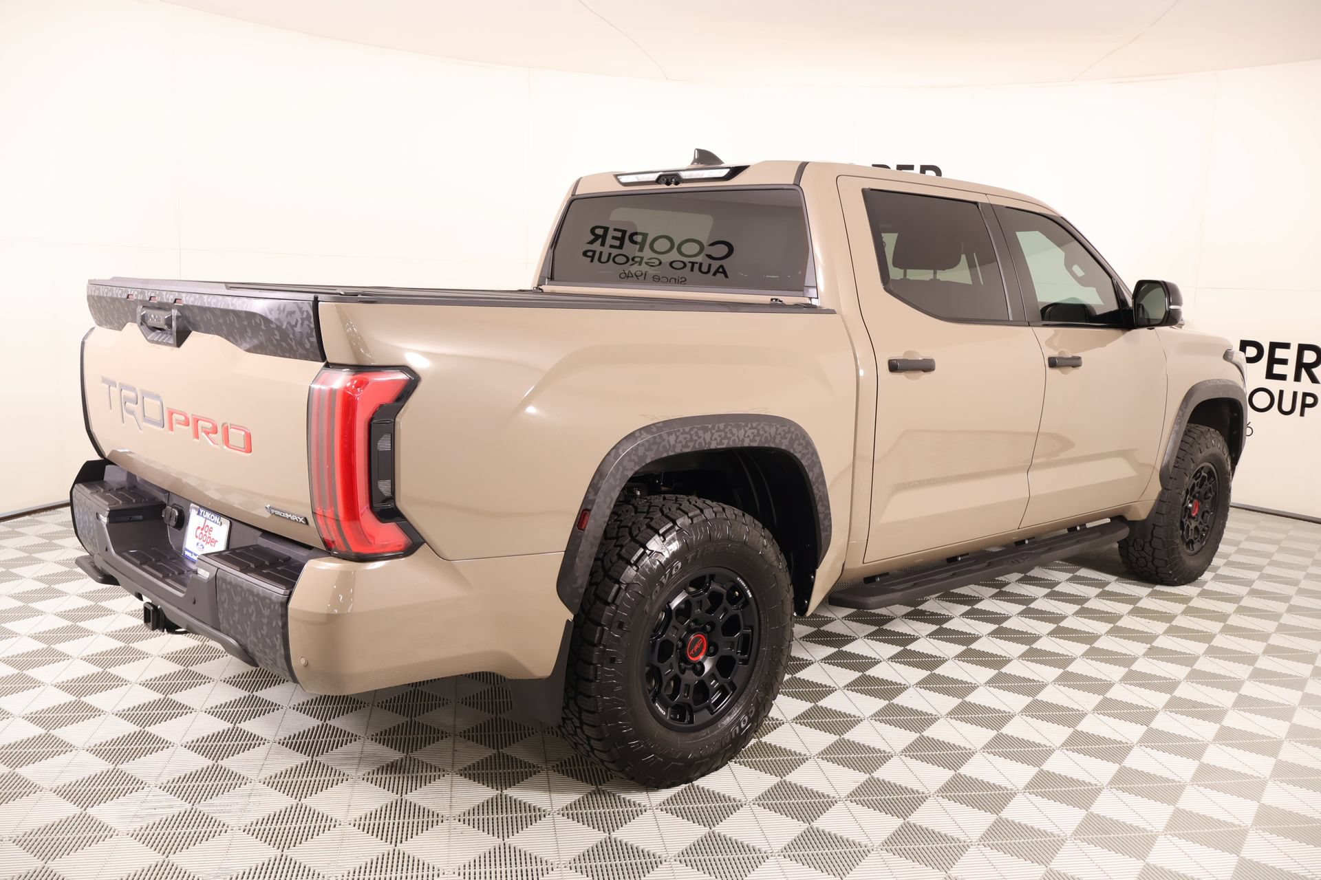 Used 2025 Toyota Tundra TRD Pro AWD/4WD image 22