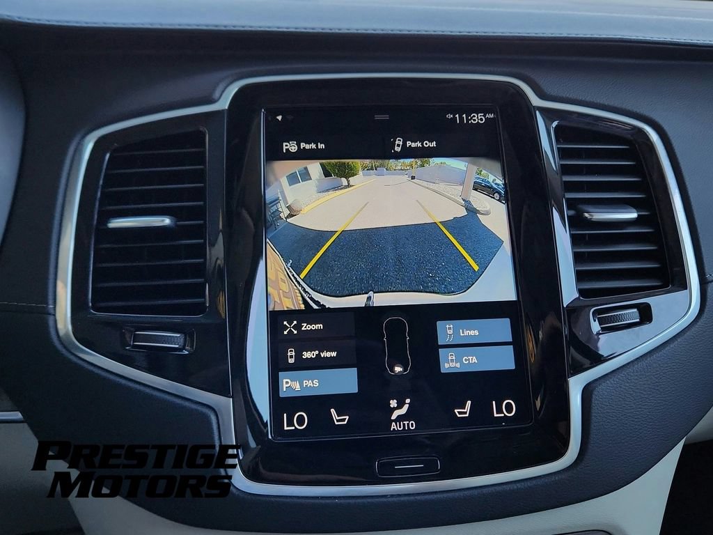Used 2022 Volvo XC90 T6 Inscription w/ Advanced Package AWD/4WD image 20