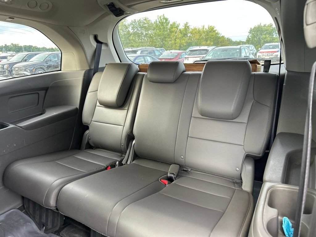 Used 2016 Honda Odyssey EX-L image 37