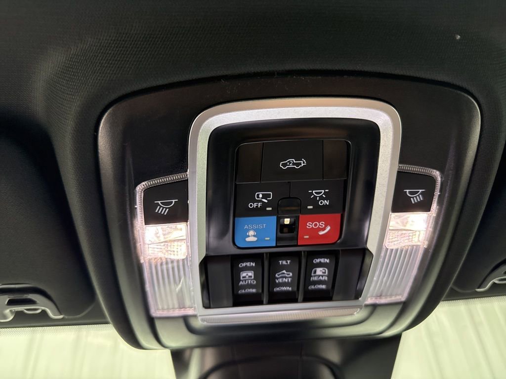 New 2026 RAM 2500 Rebel image 31